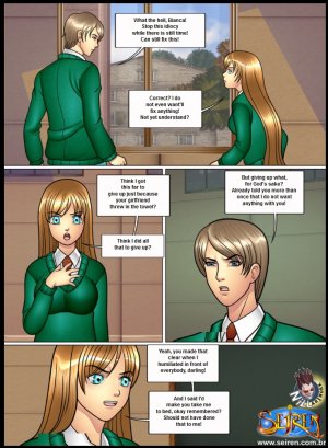 Seiren-Blackmail Part 1 - Page 7