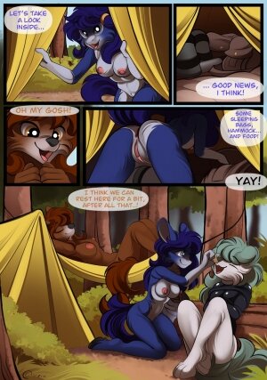 Conrie- Escape Quest - Page 25