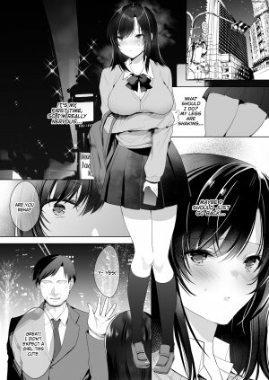 Yakiniku Tabetai (Kurumi Moka) - G-Cup Sugar Baby - Page 2