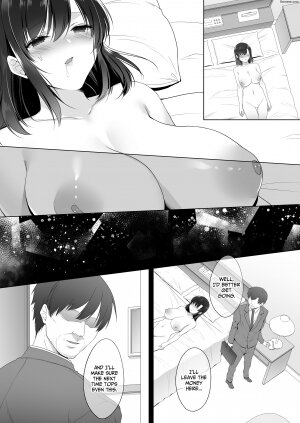 Yakiniku Tabetai (Kurumi Moka) - G-Cup Sugar Baby - Page 53