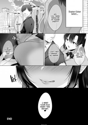 Yakiniku Tabetai (Kurumi Moka) - G-Cup Sugar Baby - Page 55