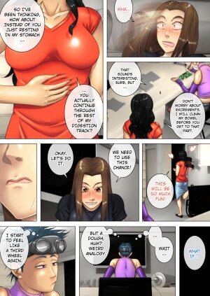 Kibate- My Friend’s Mom 3 [Deviants] - Page 3