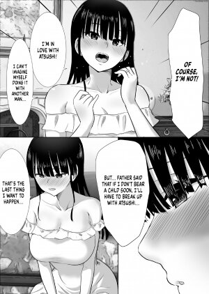 Nibo Niboshi - Family Obligations꞉ How I Came to Breed My Brother's Wife - Page 11