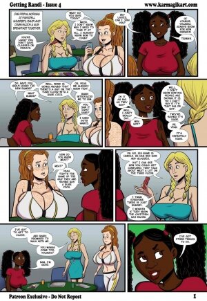 Karmagik- Getting Randi 4 - Page 2