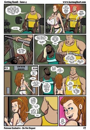 Karmagik- Getting Randi 4 - Page 18