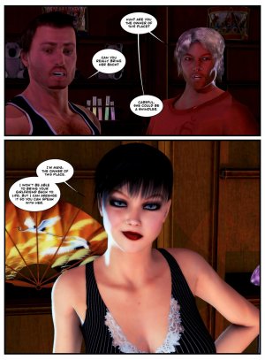 Infinity Sign- Soul Takeover - Page 4