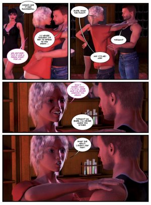 Infinity Sign- Soul Takeover - Page 13