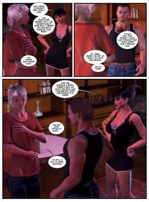 Infinity Sign- Soul Takeover - Page 14
