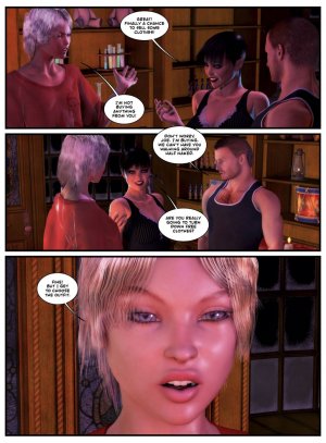 Infinity Sign- Soul Takeover - Page 18