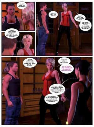 Infinity Sign- Soul Takeover - Page 19