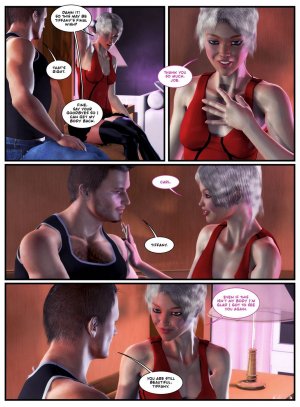 Infinity Sign- Soul Takeover - Page 23