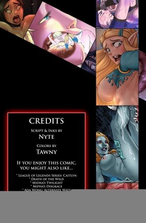 Nyte- Fears of the Kingdom – Purah and Zelda - Page 2