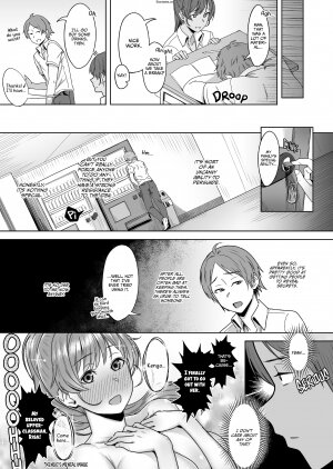 Utsutsu Minoru - Forbidden Magic - It Was All For You 01 - Page 4