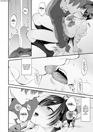 Syoukaki - I Want to Be Touched So Bad I Can’t Contain Myself - Page 4