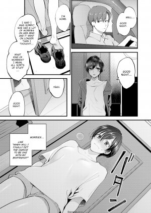 Syoukaki - I Want to Be Touched So Bad I Can’t Contain Myself - Page 18