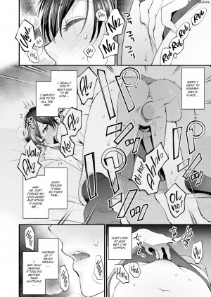 Syoukaki - I Want to Be Touched So Bad I Can’t Contain Myself - Page 21