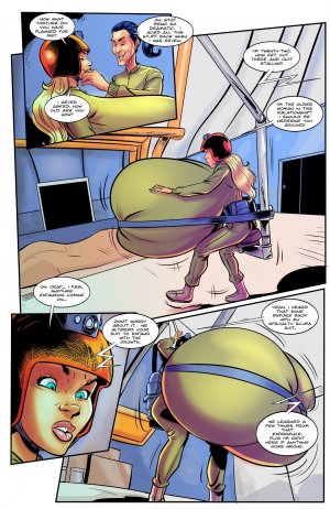 Massive Issue 8 - Page 4