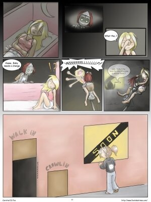 Carotte- The nursery machine - Page 9