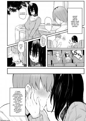 Oosaki - The Real Me - Page 6