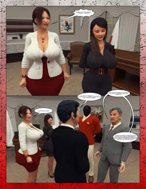Black Takeover: Asia- Moiarte3D - Page 8