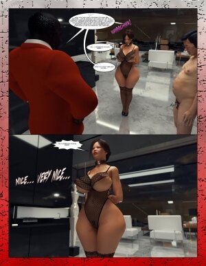 Black Takeover: Asia- Moiarte3D - Page 13