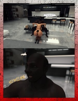 Black Takeover: Asia- Moiarte3D - Page 19