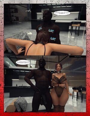 Black Takeover: Asia- Moiarte3D - Page 22