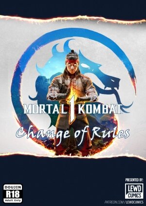Lewds- Mortal Kombat – Change of Rules - Page 1