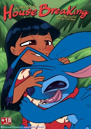 SoulCentinel- House Breaking [Lilo & Stitch] - Page 1