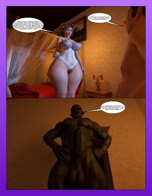 The Dark Ones 10- Moiarte - Page 20