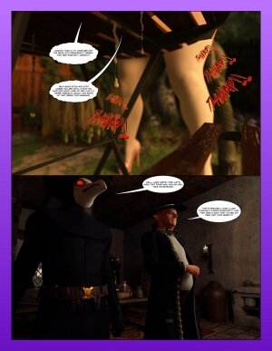The Dark Ones 10- Moiarte - Page 30