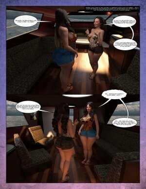 A Dead King A Replaced King 2- Moiarte - Page 8