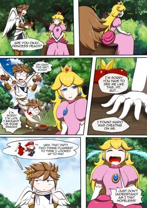 EscapefromExpansion- A Normal Day of Smash Girls - Page 27