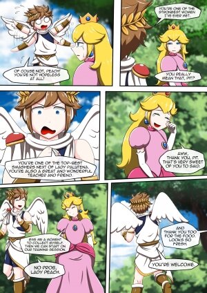 EscapefromExpansion- A Normal Day of Smash Girls - Page 28
