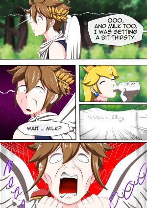 EscapefromExpansion- A Normal Day of Smash Girls - Page 29