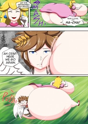 EscapefromExpansion- A Normal Day of Smash Girls - Page 31