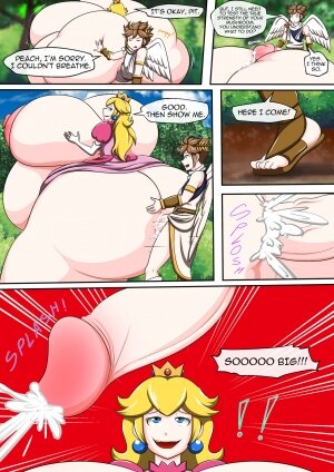 EscapefromExpansion- A Normal Day of Smash Girls - Page 39