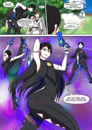 EscapefromExpansion- A Normal Day of Smash Girls - Page 45