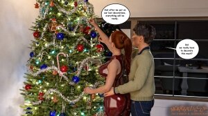 Neighbors – New Year’s Special [Morpheuscuk] - Page 4
