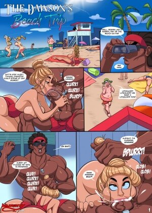 John Coffe- Meet The Dawsons [NaughtyComix] - Page 2