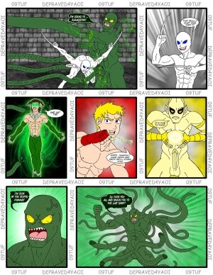 Depraved4yaoi- Heroes In Trouble #05 - Page 4