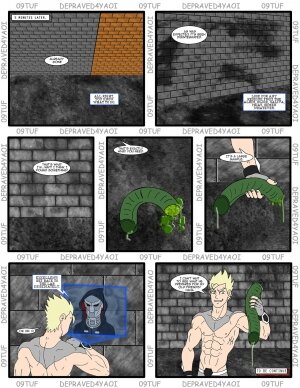 Depraved4yaoi- Heroes In Trouble #05 - Page 7