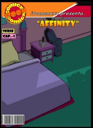 itooneaXxX- Affinity 1 [The Simpsons] - Page 1