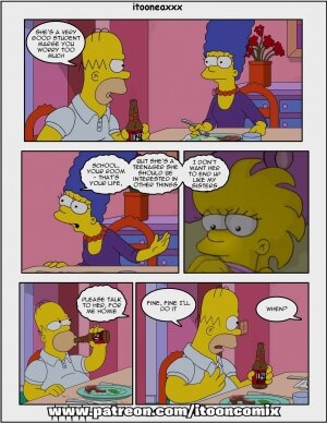 itooneaXxX- Affinity 1 [The Simpsons] - Page 4