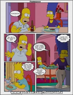 itooneaXxX- Affinity 1 [The Simpsons] - Page 5