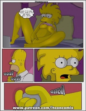 itooneaXxX- Affinity 1 [The Simpsons] - Page 6