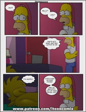 itooneaXxX- Affinity 1 [The Simpsons] - Page 7