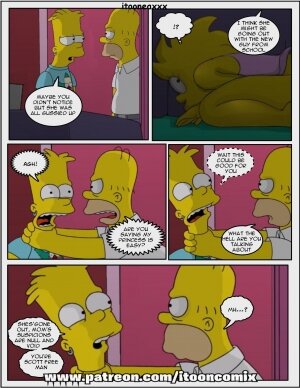 itooneaXxX- Affinity 1 [The Simpsons] - Page 8