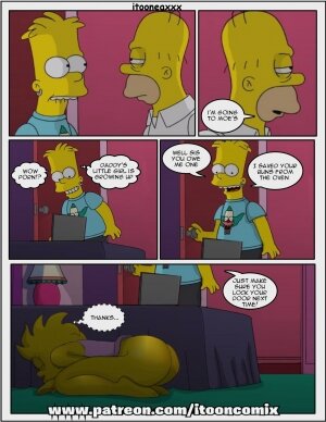 itooneaXxX- Affinity 1 [The Simpsons] - Page 9