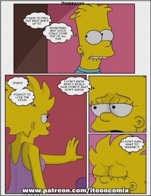 itooneaXxX- Affinity 1 [The Simpsons] - Page 10